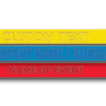 Debossed/Recessed $0.00